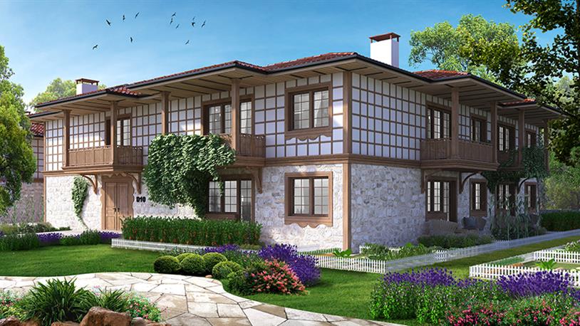 Herdem Sağlıklı Yaşam Köyleri Projesi Satışa Çıktı